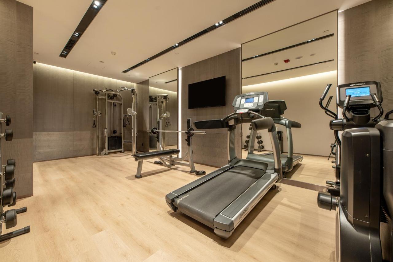Hyatt Place Linyi People Square Экстерьер фото