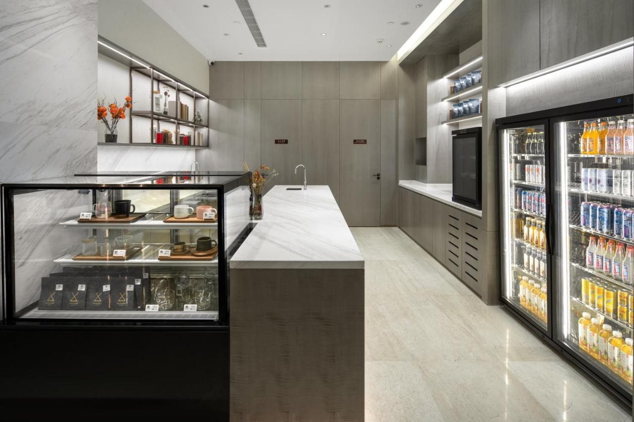 Hyatt Place Linyi People Square Экстерьер фото