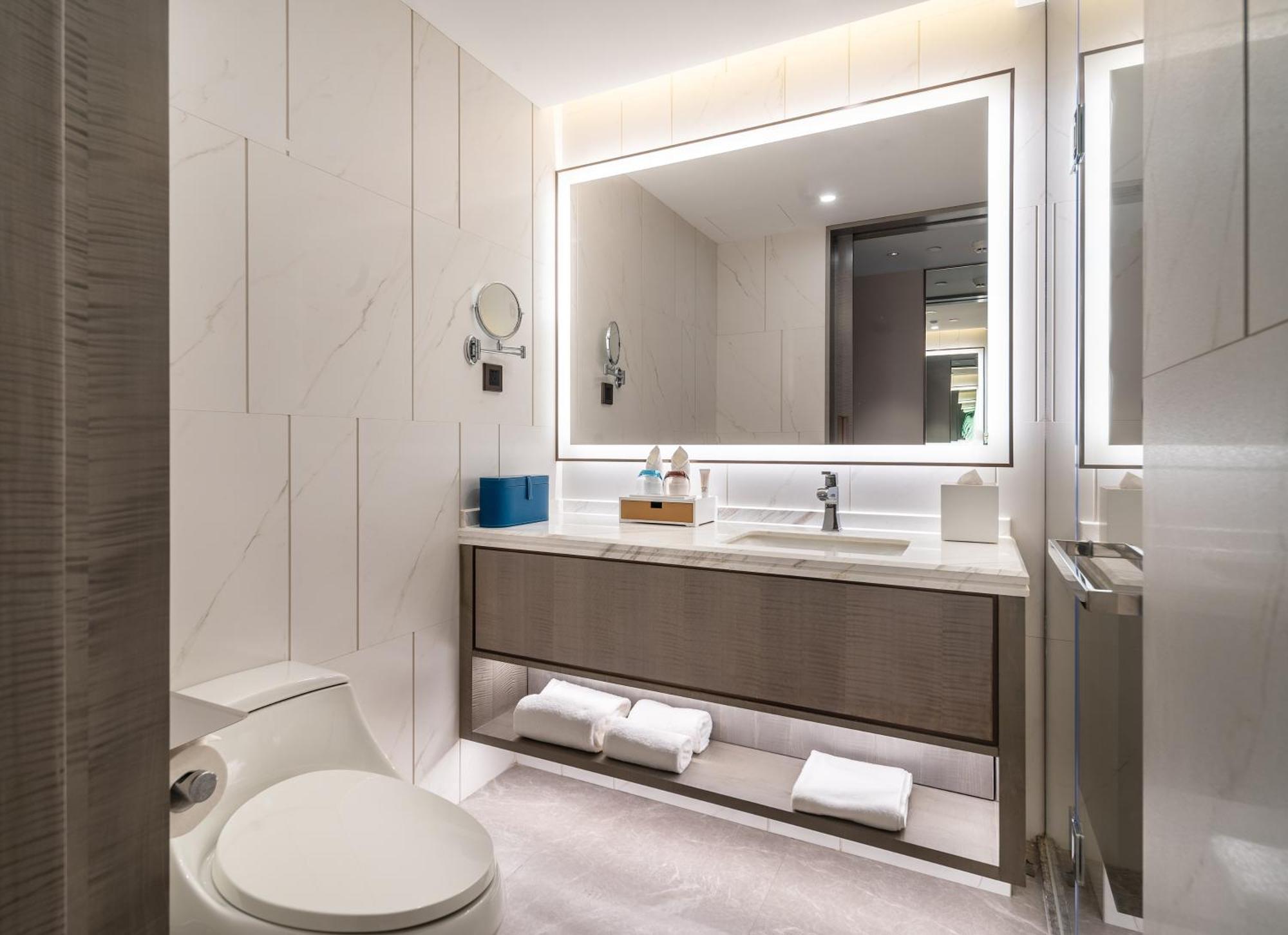 Hyatt Place Linyi People Square Экстерьер фото