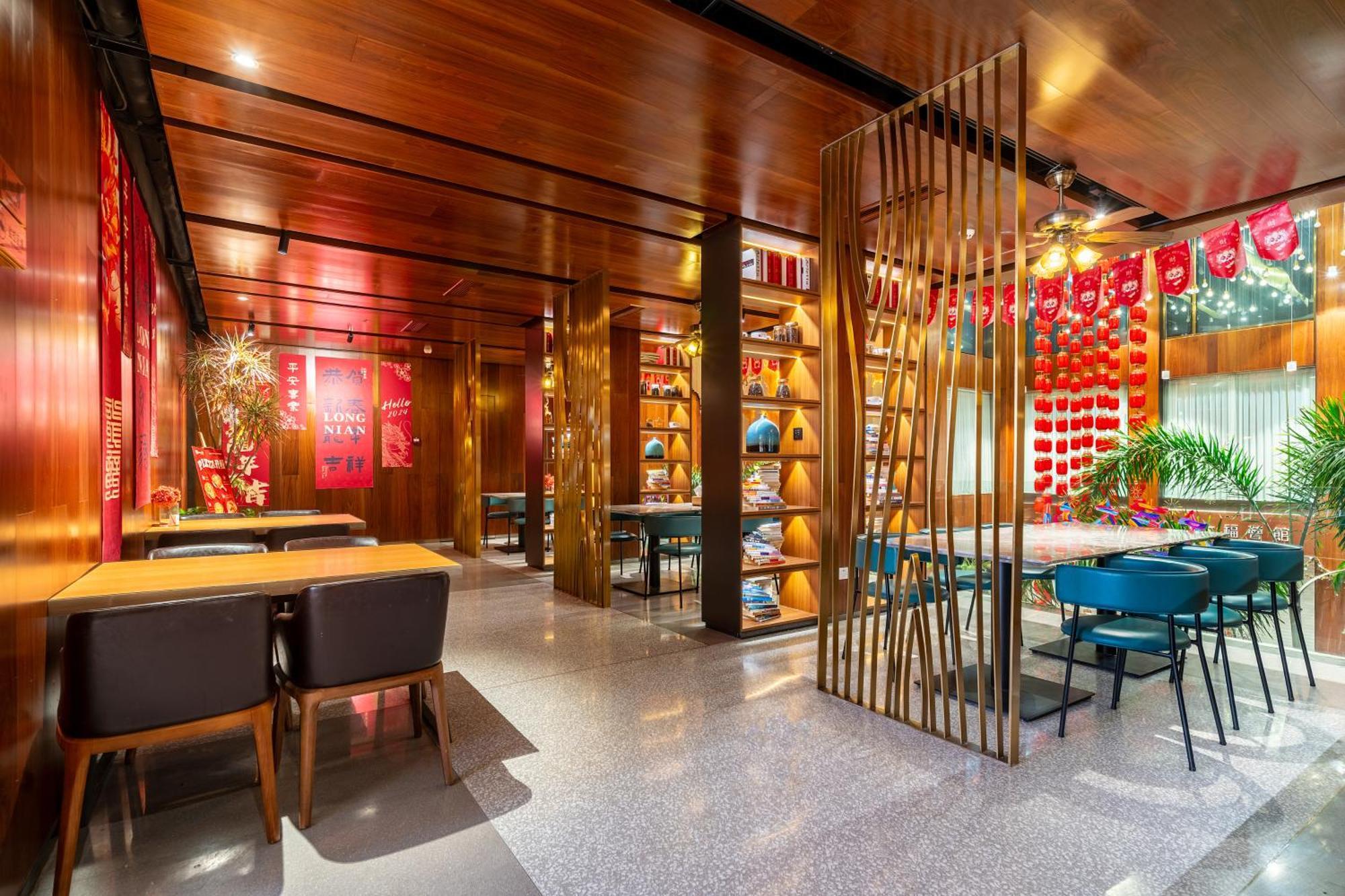 Hyatt Place Linyi People Square Экстерьер фото